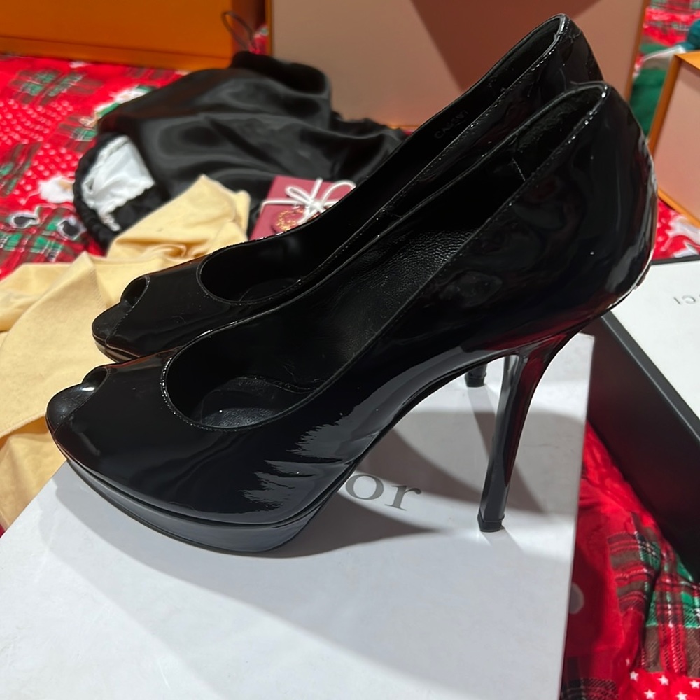 Gently Used Christian Dior Heels